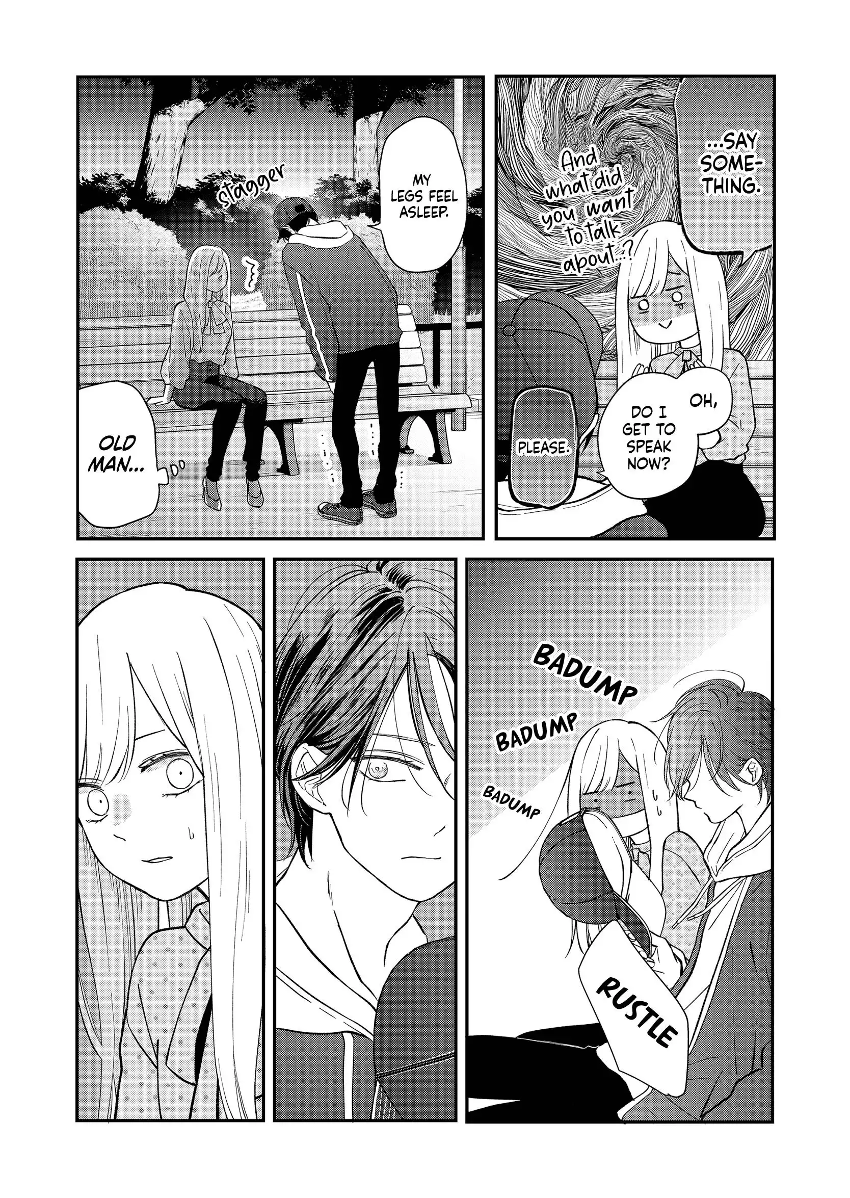 Yamada-kun to Lv999 no Koi wo Suru Chapter 80 7